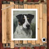 HD Canvas Print Home Decor Paintings Wall Art Pictures-SR120366