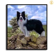 HD Canvas Print Home Decor Paintings Wall Art Pictures-SR-A0455