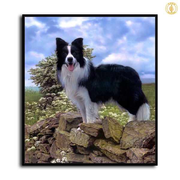 HD Canvas Print Home Decor Paintings Wall Art Pictures-SR-A0455
