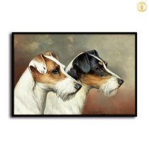 HD Canvas Print Home Decor Paintings Wall Art Pictures-SR120368