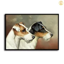 HD Canvas Print Home Decor Paintings Wall Art Pictures-SR120368