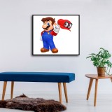 HD Canvas Print Home Decor Paintings Wall Art Pictures-SR108860