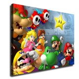 HD Canvas Print Home Decor Paintings Wall Art Pictures-SRC_X232