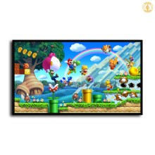 HD Canvas Print Home Decor Paintings Wall Art Pictures-SR100238