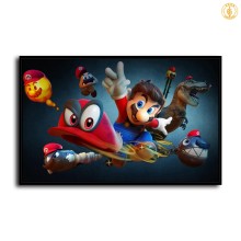 HD Canvas Print Home Decor Paintings Wall Art Pictures-SR107696