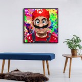 HD Canvas Print Home Decor Paintings Wall Art Pictures-SR107945