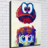 HD Canvas Print Home Decor Paintings Wall Art Pictures-SR108081