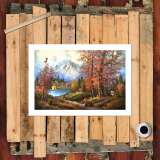 HD Canvas Print Home Decor Paintings Wall Art Pictures-SR106858