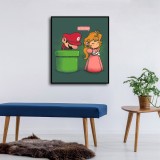 HD Canvas Print Home Decor Paintings Wall Art Pictures-SR108018