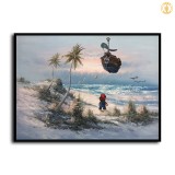 HD Canvas Print Home Decor Paintings Wall Art Pictures-SR108048