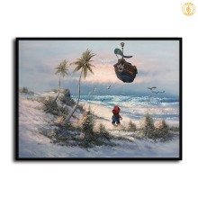 HD Canvas Print Home Decor Paintings Wall Art Pictures-SR108048
