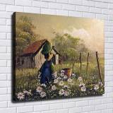 HD Canvas Print Home Decor Paintings Wall Art Pictures-SR108002