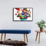 HD Canvas Print Home Decor Paintings Wall Art Pictures-SR101249