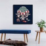 HD Canvas Print Home Decor Paintings Wall Art Pictures-SR108417