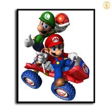 HD Canvas Print Home Decor Paintings Wall Art Pictures-SR100250