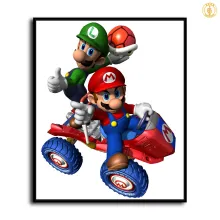 HD Canvas Print Home Decor Paintings Wall Art Pictures-SR100250