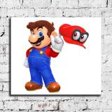 HD Canvas Print Home Decor Paintings Wall Art Pictures-SR108860