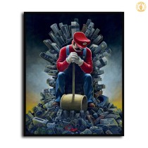 HD Canvas Print Home Decor Paintings Wall Art Pictures-SR105349