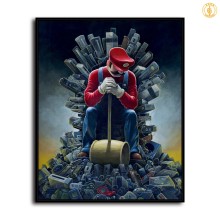 HD Canvas Print Home Decor Paintings Wall Art Pictures-SR105349