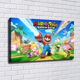 HD Canvas Print Home Decor Paintings Wall Art Pictures-SR100645