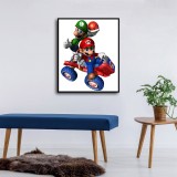 HD Canvas Print Home Decor Paintings Wall Art Pictures-SR100250