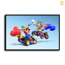 HD Canvas Print Home Decor Paintings Wall Art Pictures-SR108988