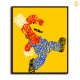 HD Canvas Print Home Decor Paintings Wall Art Pictures-SR120401