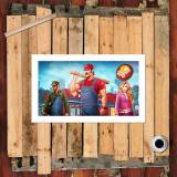 HD Canvas Print Home Decor Paintings Wall Art Pictures-SR106338