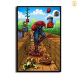 HD Canvas Print Home Decor Paintings Wall Art Pictures-SR106383