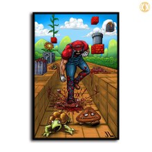 HD Canvas Print Home Decor Paintings Wall Art Pictures-SR106383