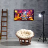 HD Canvas Print Home Decor Paintings Wall Art Pictures-SR101120