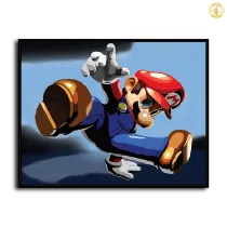 HD Canvas Print Home Decor Paintings Wall Art Pictures-SR108533