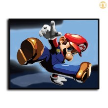 HD Canvas Print Home Decor Paintings Wall Art Pictures-SR108533