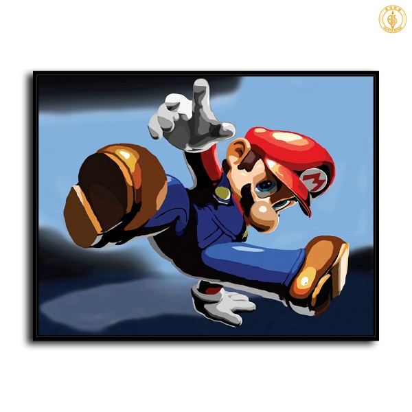 HD Canvas Print Home Decor Paintings Wall Art Pictures-SR108533