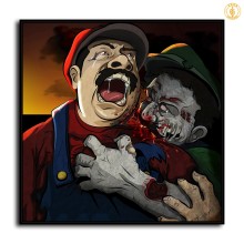 HD Canvas Print Home Decor Paintings Wall Art Pictures-SR108431