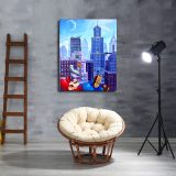 HD Canvas Print Home Decor Paintings Wall Art Pictures-SR108080