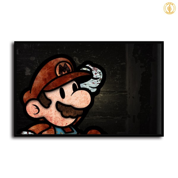HD Canvas Print Home Decor Paintings Wall Art Pictures-SR107324