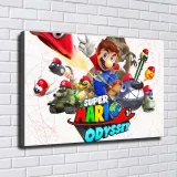 HD Canvas Print Home Decor Paintings Wall Art Pictures-SR101249