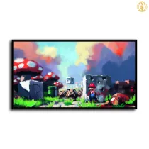 HD Canvas Print Home Decor Paintings Wall Art Pictures-SR108786