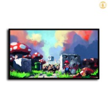 HD Canvas Print Home Decor Paintings Wall Art Pictures-SR108786