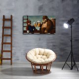 HD Canvas Print Home Decor Paintings Wall Art Pictures-SR105294