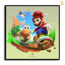 HD Canvas Print Home Decor Paintings Wall Art Pictures-SR108432