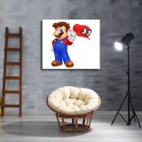 HD Canvas Print Home Decor Paintings Wall Art Pictures-SR108860