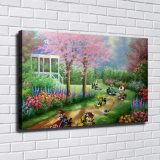 HD Canvas Print Home Decor Paintings Wall Art Pictures-SR108735