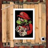 HD Canvas Print Home Decor Paintings Wall Art Pictures-SR108281