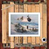 HD Canvas Print Home Decor Paintings Wall Art Pictures-SR108048