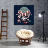 HD Canvas Print Home Decor Paintings Wall Art Pictures-SR108417