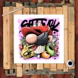 HD Canvas Print Home Decor Paintings Wall Art Pictures-SR104039