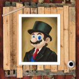 HD Canvas Print Home Decor Paintings Wall Art Pictures-SR107983