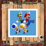 HD Canvas Print Home Decor Paintings Wall Art Pictures-SR100239